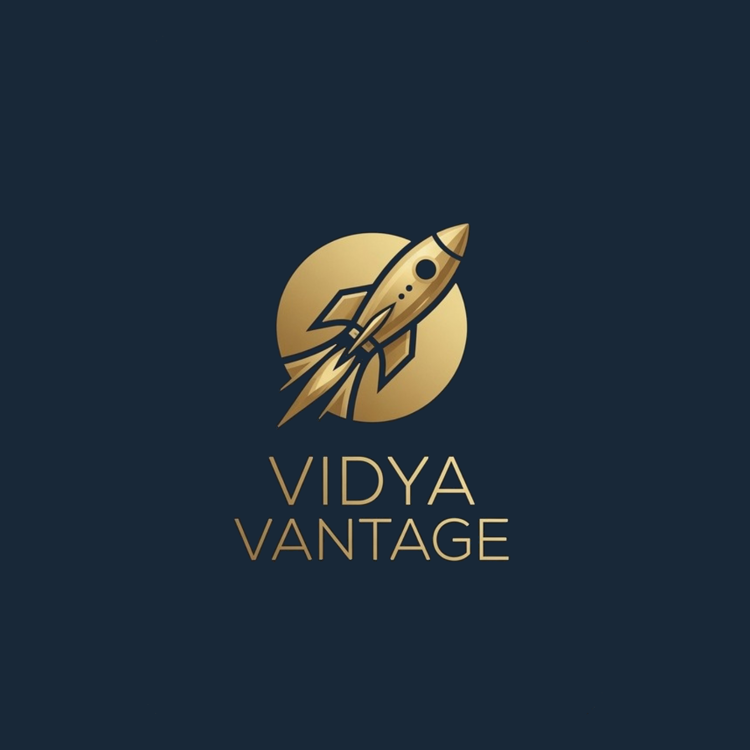 Vidya Vantage logo